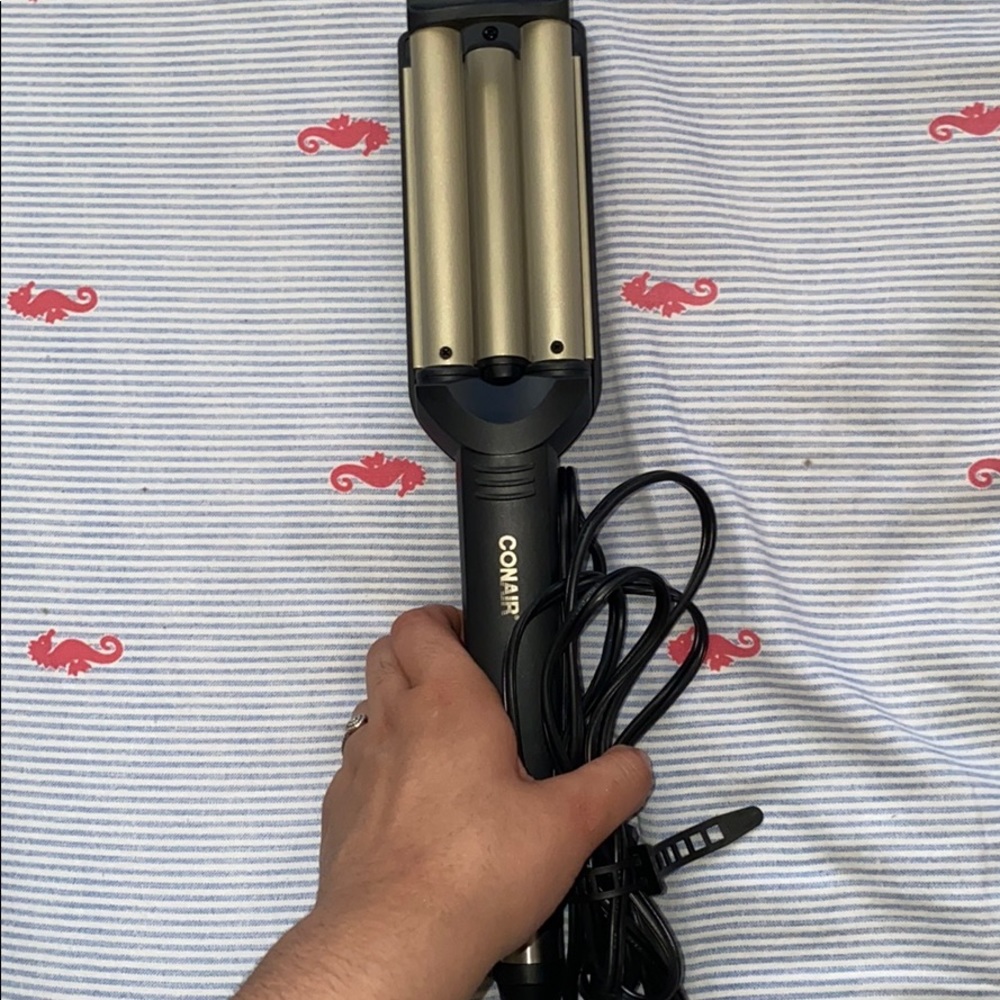 Curling iron